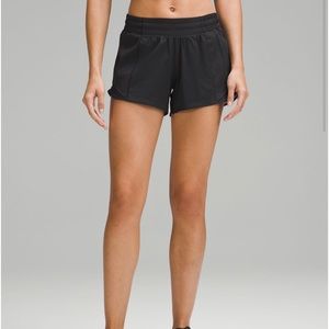 Lululemon Hotty Hot shorts
